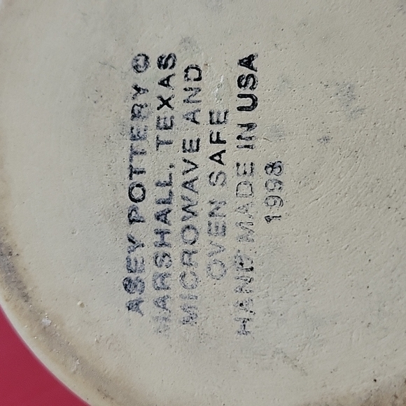 Vintage Pottery Crock - Picture 2 of 4